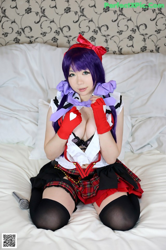 Rin Higurashi - Ainty Brazzer Thumbnail No.95bc82