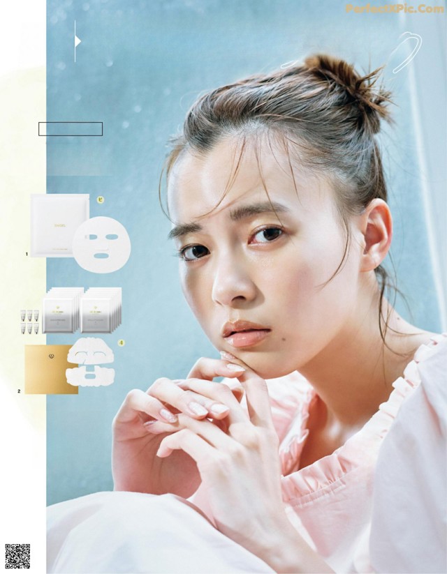 Yume Shinjo 新條由芽, aR (アール) Magazine 2022.09 No.72f7e7