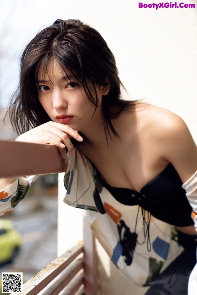 Mio Kudo 工藤美桜, FLASH 2022.06.07 (フラッシュ 2022年6月7日号) No.00251b