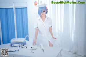 Coser@桜井宁宁 Vol.055: (108 photos)