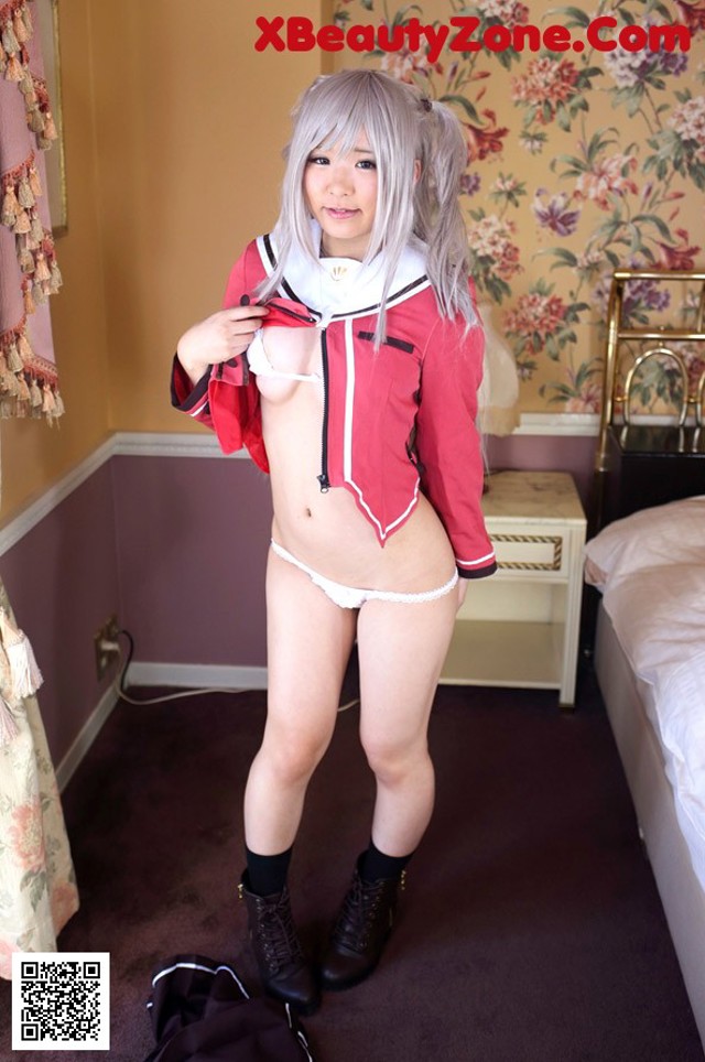 Cosplay Komugi - Marco Sedutv Porno No.beeac9