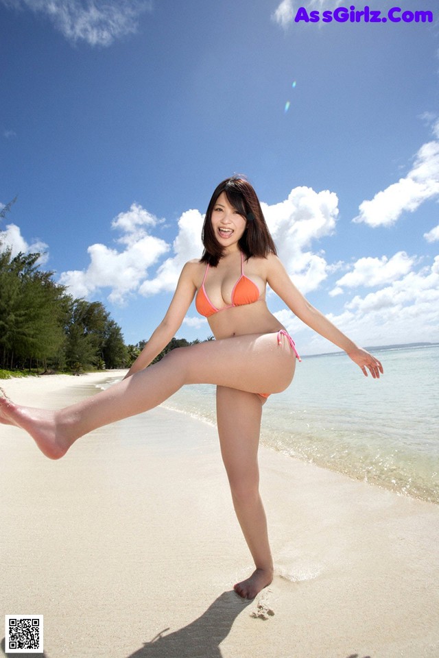 Asuka Kishi - Snow Thor Twerk No.3d42a2