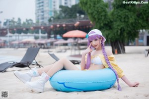 Cosplay 南宫 BB ビィビィ