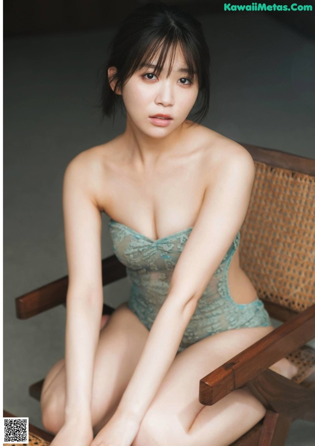 Miharu Nara 奈良未遥, ENTAME 2021.08 (エンタメ 2021年8月号) No.cbb5bc