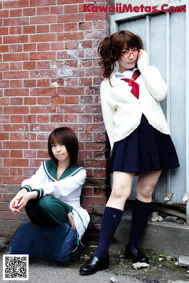 Bokura No Natsuyasumi - Swap Standing Fuck No.de8792