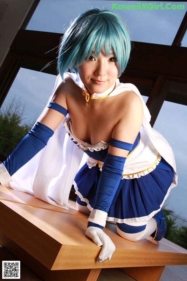 Cosplay Ippon Shoubu - Sexnude Exposing Pussy No.c77b15