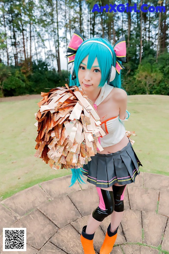 Cosplay Ageha - Babesntworks Tawny Peaks No.577181