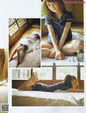 A collage of photos of a young girl drinking a glass of milk.
