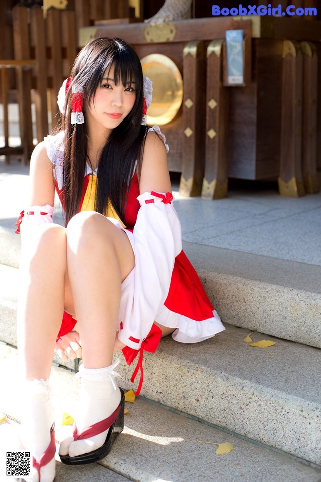 Cosplay Tugu - Vid Boobs Cadge No.95d092