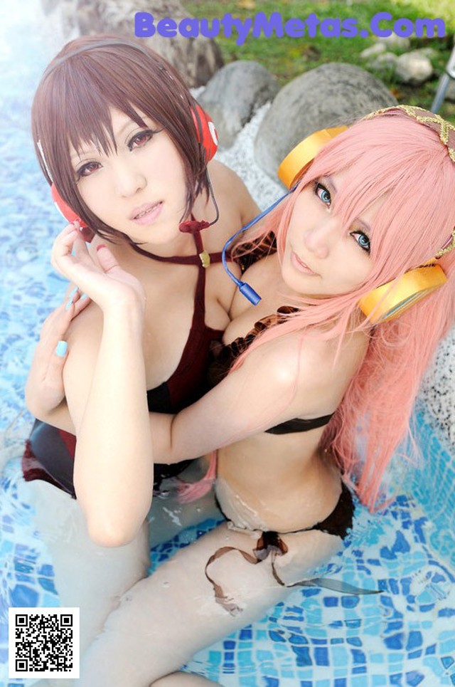Luka Megurine - Khushi African Teen No.09567e