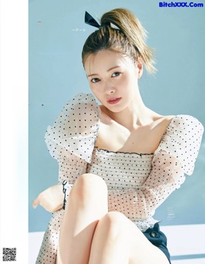 Mai Shiraishi 白石麻衣, aR (アール) Magazine 2021.03