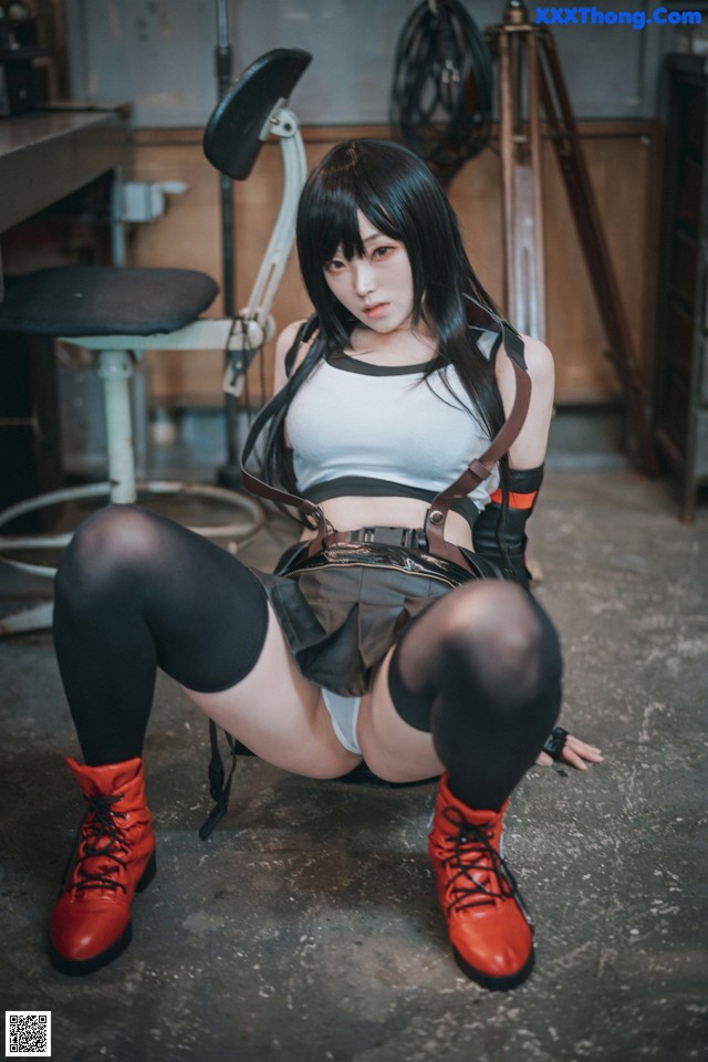 Bambi 밤비, [DJAWA] Tifa Lockhart No.78bdaa