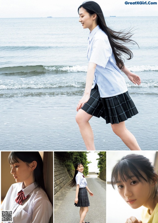 Sakura Kawasaki 川﨑桜, Young Jump 2022 No.29 (ヤングジャンプ 2022年29号) No.f85db4