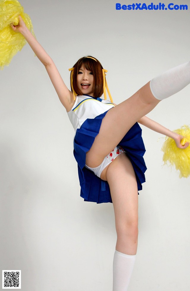 Rin Higurashi - Jean Monster Curves No.a50c2c