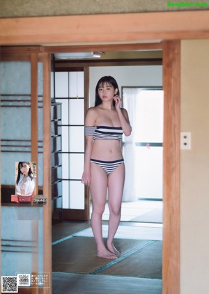 Yurika Wagatsuma 我妻ゆりか, Weekly Playboy 2021 No.14 (週刊プレイボーイ 2021年14号)