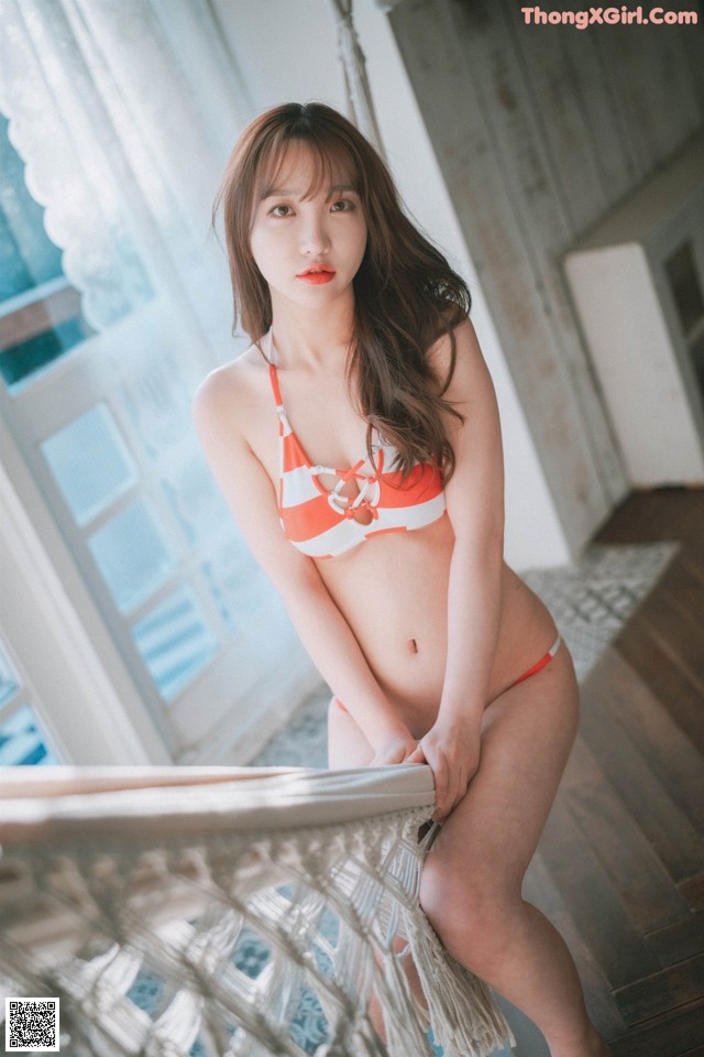 Son Yeeun 손예은, [DJAWA] Bikini Vacation #1 Set.03 No.feb08e