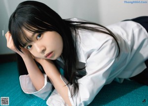 Rika Sato 佐藤璃果, Shonen Magazine 2021 No.19 (週刊少年マガジン 2021年19号)